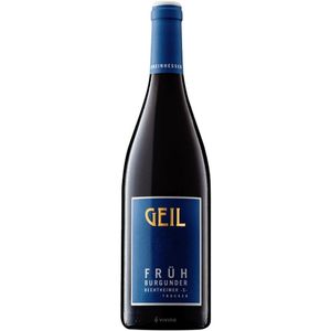 Excelente vino tinto alemán Berchteim Pinot Noir 750ml Frühburgunder para uso en mesa Platos perfectos de setas Pato 6 botellas por caja - Product Image 1