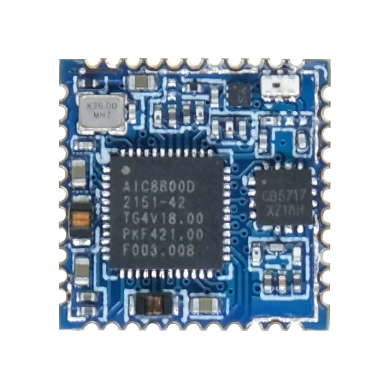 Wifi6/bt5.0 Dual-mode Chip đơn WLAN-Bluetooth cùng tồn tại mô hình mô-đun wifi6: tl8800d0sc