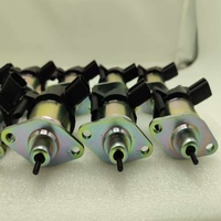 Vanne solénoïde 1G598-60015 1G598-60010 25-38773-00 PS45CZ290 16271-60012 16271-60013 pour moteur Kubota V2203 D1105 Excavateur