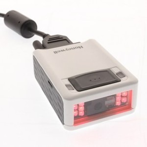 Precio de fábrica <span class=keywords><strong>3320G</strong></span> para escáner de código de barras Honeywell, mini escáner de código QR de escritorio, escáner de código de barras 1D 2D - Product Image 1