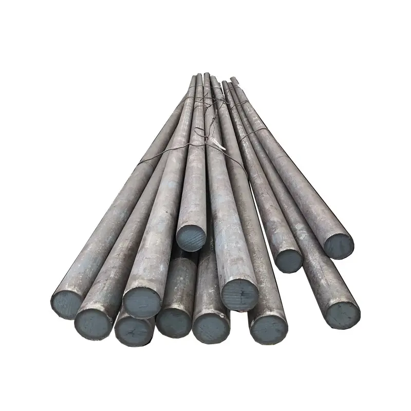 44smn28 acier 45hrc barre ronde en alliage calibré 22 barre ronde en acier doux diamètre 100mm