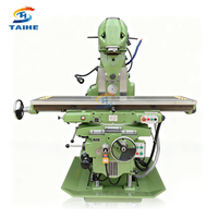 Machine à Fraiser Métallique à Vente Chaude X6240 Machine à Fraiser Verticale Machine à Fraiser Universelle