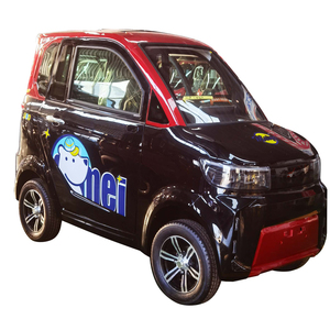 รถยนต์สี่ล้อ EV รถยนต์ไฟฟ้า ปี 2024 สกู๊ตเตอร์พลังงานแสงอาทิตย์ รถยนต์ขนาดเล็ก ขายดีสำหรับผู้ใหญ่ - Product Image 1
