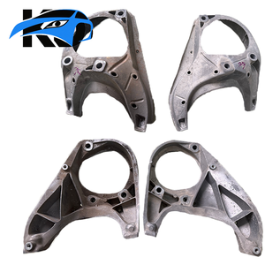 मूल 95b399331b 95b399331b 95b399332b उच्च प्रदर्शन ब्रांड प्रामाणिक बाएं माउंट ब्रैकेट पोर्श मैकाना 95b 2015-2018 - Product Image 1