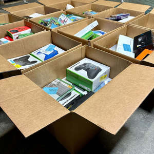 Cajas <span class=keywords><strong>Random</strong></span> Caja Misteriosa Con Aparatos El Ctricos Lucky Electronics Drop Surprise Vintage Mystery Box - Product Image 2