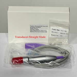 Hayvan Hastanesi Ultrasonik Hemostatik Bıçak Veteriner Ultrasonik Bıçak Sistemi Transdüserli - Product Image 5