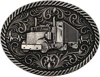 Personnalisé en gros personnalisé drapeau forme Logo métal antique laiton rectangle 3D boucle de ceinture Cowboy boucle de ceinture incurvée