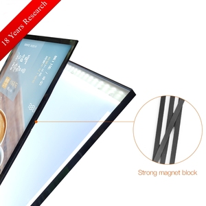 Bia Bar Quảng Cáo Khung Nhôm Led <span class=keywords><strong>Menu</strong></span> Ban Đơn Tinh Thể Đơn Hộp Ánh Sáng Vuông <span class=keywords><strong>Acrylic</strong></span> Cube Hộp Ánh Sáng - Product Image 5