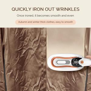 1200W <b>Small</b> Hand Holding Ironing Machine <b>Iron</b> Machine Household <b>Travel</b> Steam 4 Gear Portable Hanging Ironing Machine Steam <b>Iron</b> - Product Image 3