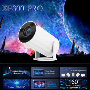 Home cinema theater 720P proiettore portatile android 11 160 ANSI H713 proiettore Chipset con wifi mini proiettore youtube <span class=keywords><strong>netflix</strong></span> - Product Image 4