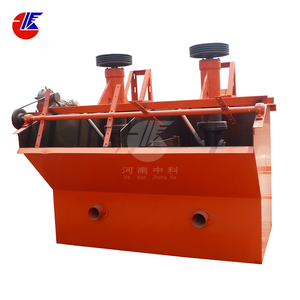 Trung Quốc Tuyển nổi Máy Nhà cung cấp chất lượng cao Tuyển nổi máy cho nhà máy khai thác mỏ - Product Image 4