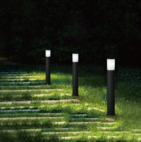 Lampe à gazon extérieure IP54 debout lampe de jardin paysage lumière