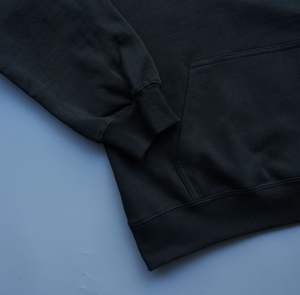 Sudadera con Capucha de Felpa para Hombre, Talla Grande, de Alta Calidad, Antiencogimiento, Manga Corta, Impresión Digital Personalizada, 100% Algodón - Product Image 4