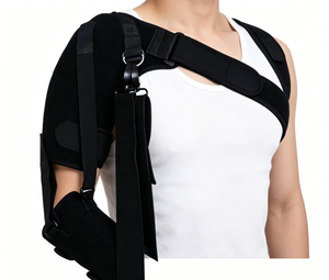 Supporto per <span class=keywords><strong>Spalla</strong></span> in Neoprene Morbido e Traspirante per Riabilitazione, Immobilizzazione dell'Articolazione della <span class=keywords><strong>Spalla</strong></span> e Dislocazione Indotta dall'Emiplegia Post-Ictus - Product Image 5