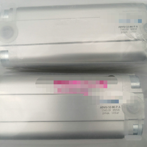 1PC ADVU-32-80-<span class=keywords><strong>P</strong></span>-A 156539 Silinder ADVU3280PA Pengontrol Pemrograman Otomasi Industri - Product Image 1
