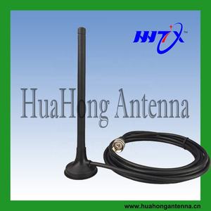 <span class=keywords><strong>Antenne</strong></span> à montage magnétique omnidirectionnelle UHF-Connecteur PL259 pour <span class=keywords><strong>prise</strong></span> SO239, gain 5,2dBi pour les communications mobiles sur les véhicules - Product Image 2