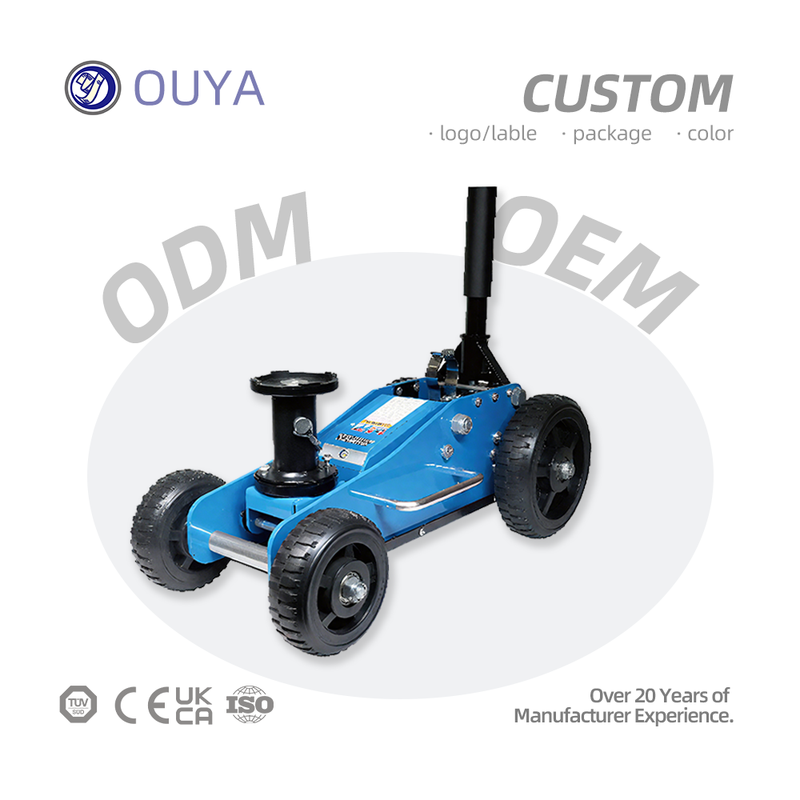 Heavy Duty 1 5ton Steel Car