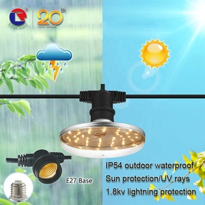 Luz LED de Cultivo E27 15W IP54 para el Cultivo de Flores <span class=keywords><strong>Eustoma</strong></span> <span class=keywords><strong>Grandiflorum</strong></span> - Product Image 5