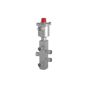 Original Bifold SPR-08-08-E5-52-XX-00-V-74AT4-24D-36 Pneumatic Solenoid Corrosion Resistance - Product Image 2