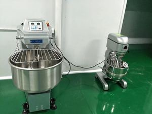 80Kg di Peso E Certificato Ce Certificazione Impastatrice - Product Image 3