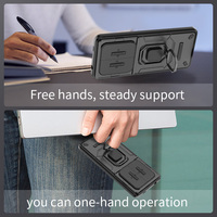 Étui de protection pour objectif coulissant pour Redmi 15C 15 PRO, coque arrière antichoc pour Xiaomi Redmi Note 17 Pro POCO X8 Pro MAX, étui de téléphone Mi 17T
