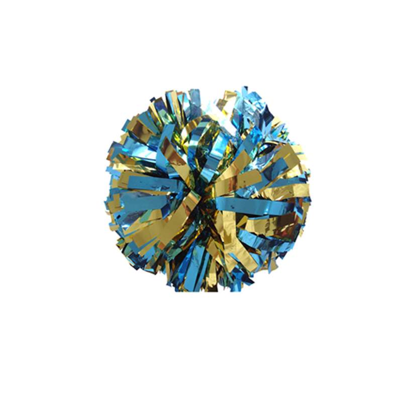 Gold + Blue