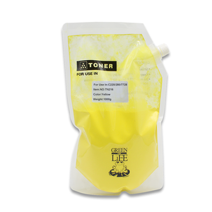 Cartucho de tóner recargado de tóner TN216 para uso en fotocopiadora Konica Minolta Bizhub C220 C280 - Product Image 2