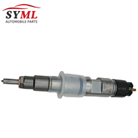 0445120258 diesel Engine Injection Valve for Supply diesel Common Rail Injector Assembly Supply
