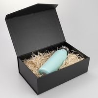 Boîtes pliables magnétiques abordables en gros, boîte magnétique, boîte d'emballage