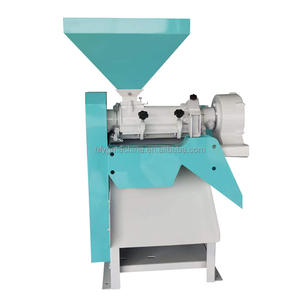 Machine à éplucher les céréales, éplucheur de riz, de maïs, de blé, machine à éplucher les céréales, machine à enlever la peau des céréales, éplucheur de grains de millet - Product Image 1