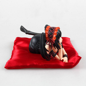7ซม.มังงะFigurineรูปปั้นวันที่Live Tokisaki <span class=keywords><strong>Kurumi</strong></span>สาวเซ็กซี่คอลเลกชันเครื่องประดับตุ๊กตาของขวัญของเล่นPVCอะนิเมะรูป - Product Image 3