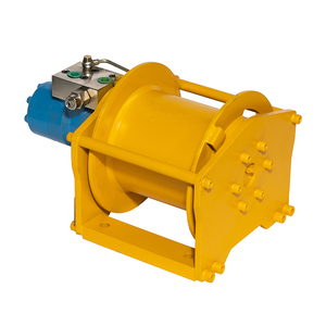 Cabrestantes hidráulicos de 10t, 13t, 15t, 20 toneladas para tractores, <span class=keywords><strong>pesca</strong></span> forestal, remolque de redes de <span class=keywords><strong>pesca</strong></span> en barcos de camarones, con cable de acero duradero - Product Image 2