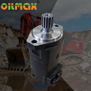 Moteur hydraulique orbital CB11480558, moteur d'entraînement hydraulique industriel - Product Image 1
