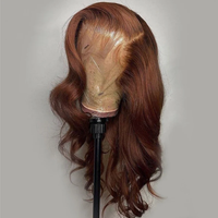 Tissage en lot brésilien Remy naturel lisse, rose, violet, bleu, ombré, coloré, Extensions avec Closure