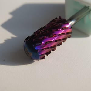 Brocas de Carburo de Tungsteno para Uñas, Doradas, de Alta Calidad, Duraderas y Resistentes, Ideales para Principiantes, C F <span class=keywords><strong>M</strong></span> XC 3XC - Product Image 4