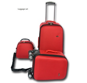 <span class=keywords><strong>Maleta</strong></span> con ruedas para niños con diseño de impresión de PU para niñas, bolsa de viaje con ruedas giratorias para equipaje - Product Image 5