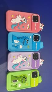 كاميرا ألعاب للأطفال بتصميم هاتف ذكي صغير على شكل ديناصور، هدايا للأولاد والبنات من سن 3-9 سنوات، مناسبة لأعياد الميلاد والكريسماس، بمستشعر صورة CMOS ودعم MicroSD - Product Image 2