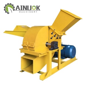 Công Suất Lớn Gỗ Chất Thải Shredder Máy Nghiền/Pallet Shredder/Gỗ Chip Máy Nghiền - Product Image 5