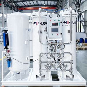 Conteneur Pivotant Fixe 50Nm3/H Générateur d'Oxygène O2 pour le Brésil - Product Image 4