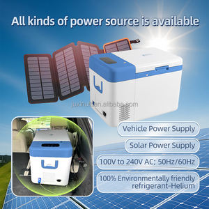 Congelador Médico Criogénico Portátil Refport de 25L, Ultra Baja Temperatura (-86 Grados Celsius), con Enfriamiento por Aire - Product Image 2