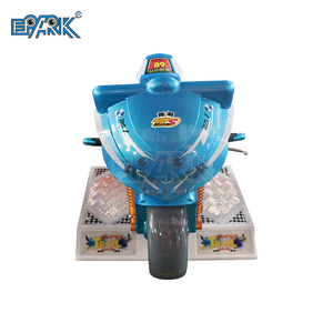 เครื่องเล่นเกมแข่งรถแบบโยกหัวสำหรับเด็ก รุ่น EP-K069 ใช้เหรียญหยอด  สนามแข่งรถจำลอง รุ่น EP-K069 - Product Image 2