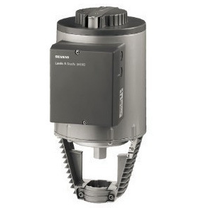 Actuador Electrohidráulico Siemens Skb60, Componente Industrial Duradero - Product Image 1
