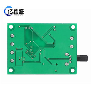 XR-103 บอร์ดควบคุมมอเตอร์แบบไร้แปรงถ่าน Dc 7V-12V โมดูลควบคุมความเร็วสำหรับออปติคอลไดรฟ์ฮาร์ดดิสก์มอเตอร์ - Product Image 5