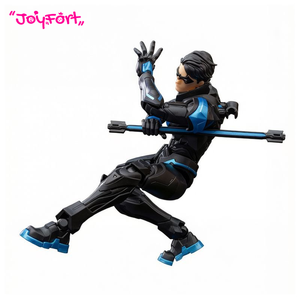 Blokees DC Heroes Beyond Edition - Nightwing, Figura Original para Armar, Bloques de Construcción, Caja Sorpresa - Product Image 2