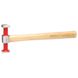 Marteau de carrosserie à tête ronde/carrée pour équipement de réparation de carrosserie - Product Image 1
