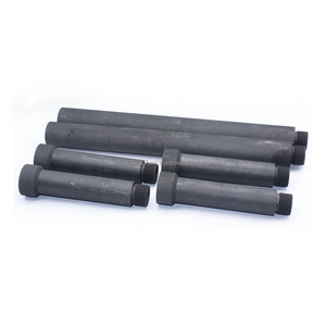 Elemento calefactor de grafito de alta resistencia para horno de sinterización al vacío - Product Image 2