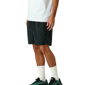 Pantalones Cortos Deportivos de Verano para Hombre, de Alta Calidad OEM, Estilo Casual, Protección UV, 100% Poliéster, Impermeables, con Cordón Ajustable - Product Image 1