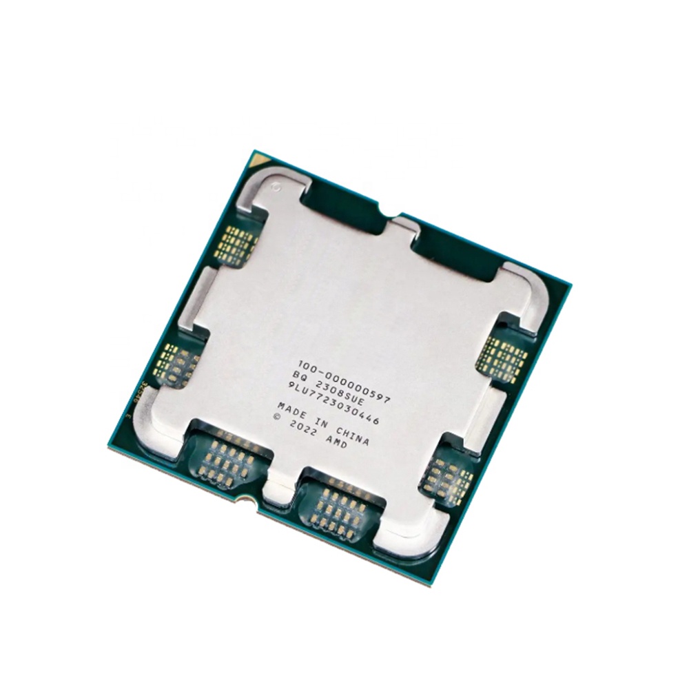 AMD Ryzen 5 8400F CPU - 6 Cores, 12 Threads, 4.2GHz, 65W for