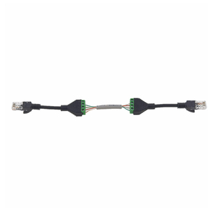 Adaptador RJ45 Macho sin Soldadura, Terminal de 4 Pines a Conector, Extensor de Cable de Red, Conector Multifuncional - Product Image 3