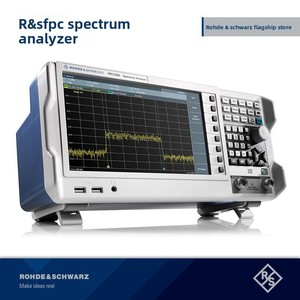 Analizador de Redes Rohde & Schwarz RS FPC, Actualización de Frecuencia a 3GHz, Espectrómetro FPC1500, Rango de Frecuencia de 3GHz, Amplía el Análisis Espectral - Product Image 5